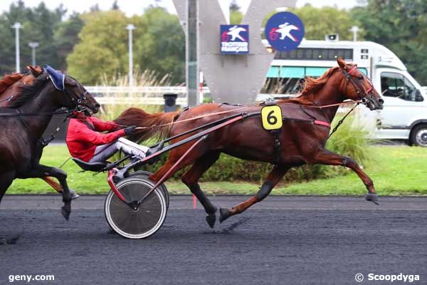 24/09/2024 - Vincennes - Prix Emile Bezière : Arrivée