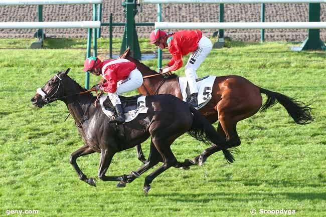 26/09/2024 - Chantilly - Prix de Vez : Result