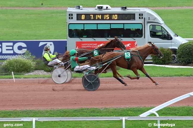 30/09/2024 - Enghien - Prix de Moissac : Arrivée