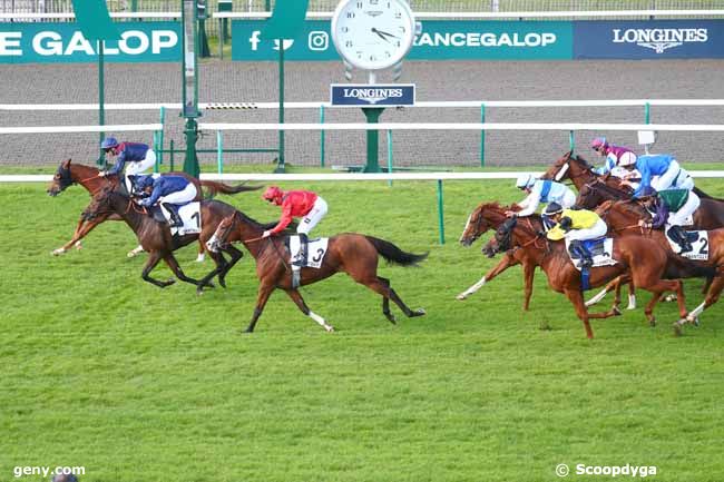 01/10/2024 - Chantilly - Prix du Bois Brandin : Ankunft