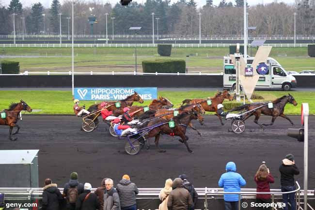 14/12/2024 - Vincennes - Prix Michel Thoury - Prix de Saint-James : Result