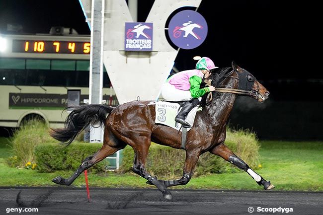 10/01/2025 - Vincennes - Prix de Bollène : Ankunft