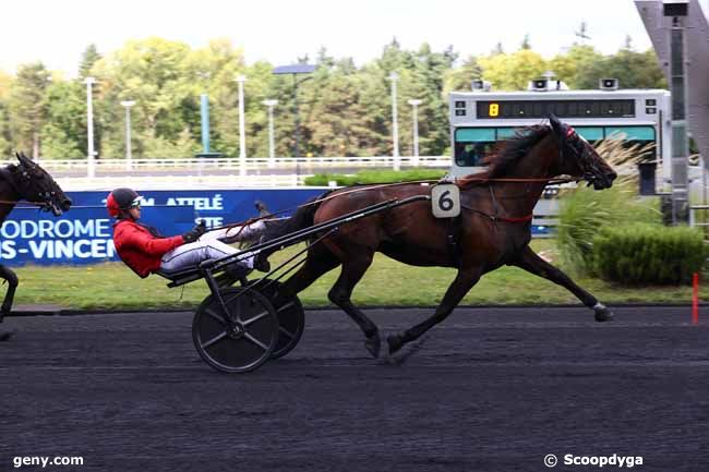 30/08/2025 - Vincennes - Prix de Moret-sur-Loing : Arrivée