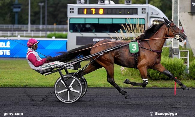 02/09/2025 - Vincennes - Prix de Metz : Arrivée