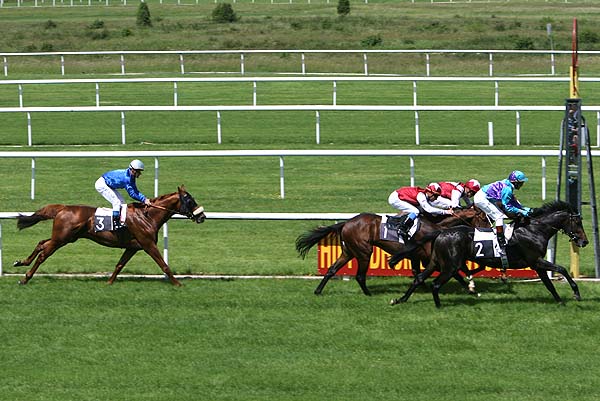 22/05/2007 - Fontainebleau - Prix des Bruyères : Result