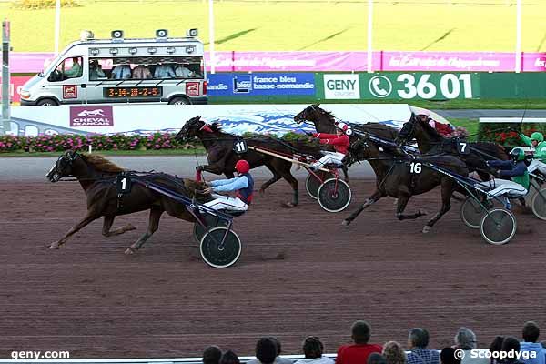 24/07/2007 - Cabourg - Prix Henri Ballière : Arrivée