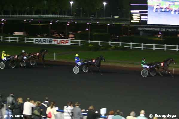 12/10/2007 - Vincennes - Prix Undina : Ankunft