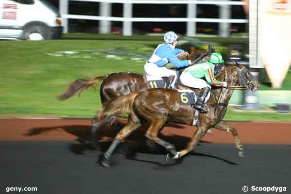 30/11/2007 - Vincennes - Prix Eurynome : Arrivée