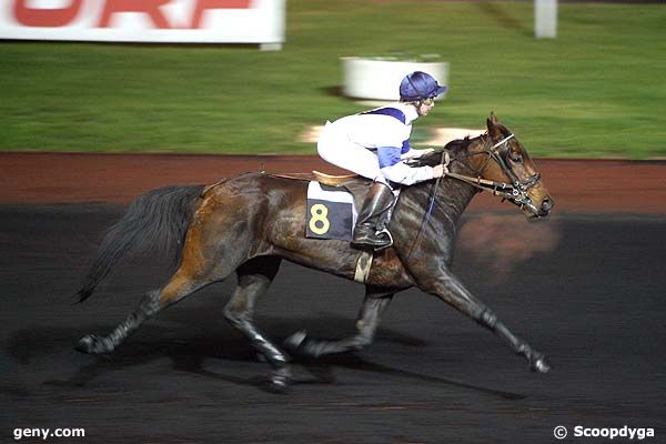 07/12/2007 - Vincennes - Prix Ursa : Arrivée