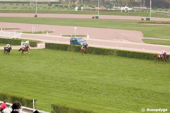 09/04/2008 - Enghien - Prix de Manneville : Arrivée