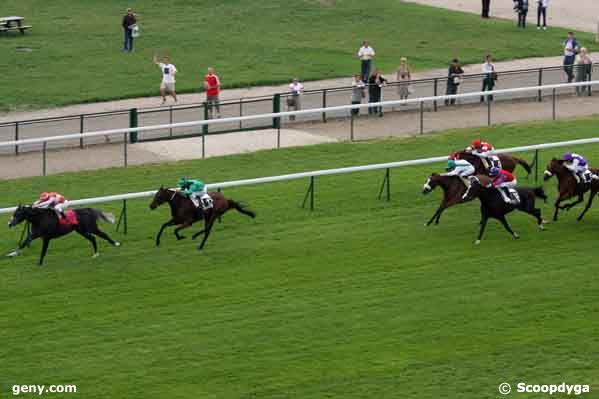 31/05/2008 - ParisLongchamp - Prix de la Reine Marguerite : Arrivée