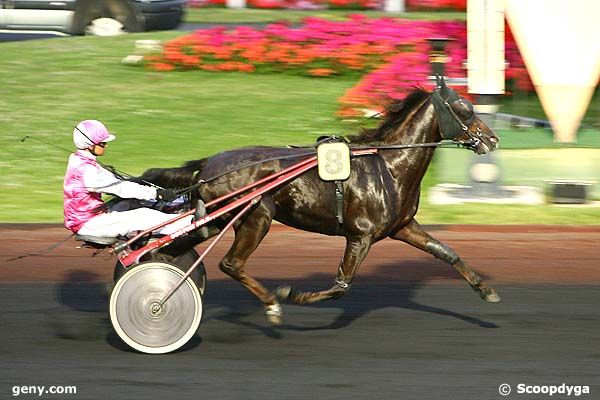 24/06/2008 - Vincennes - Prix Urania : Arrivée