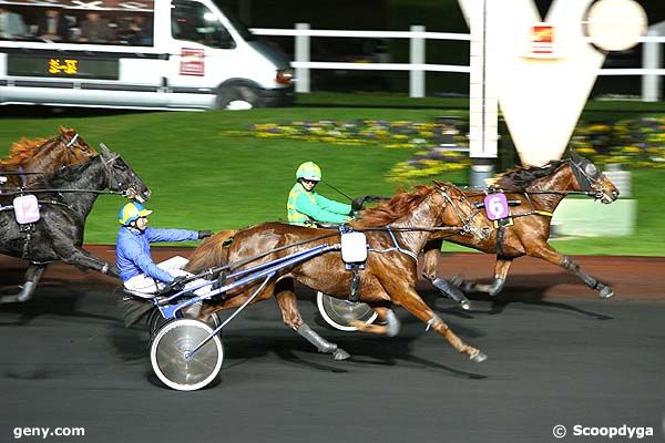 11/11/2008 - Vincennes - Prix Florentina : Ankunft