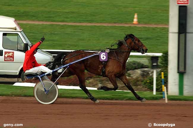 16/04/2009 - Enghien - Prix Elan IV : Arrivée