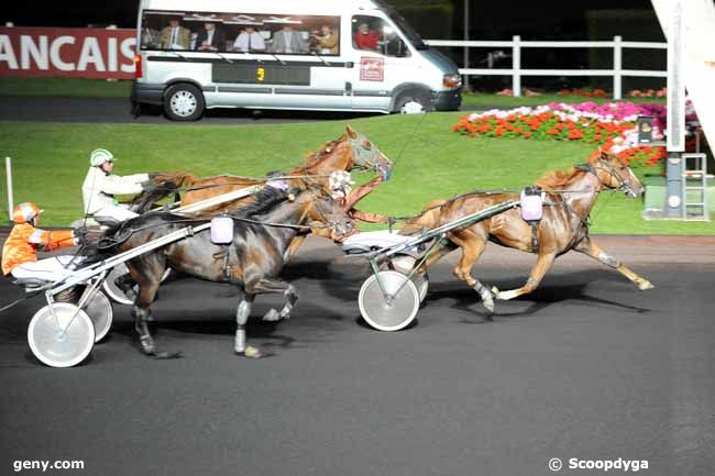 23/06/2009 - Vincennes - Prix Garumna : Arrivée