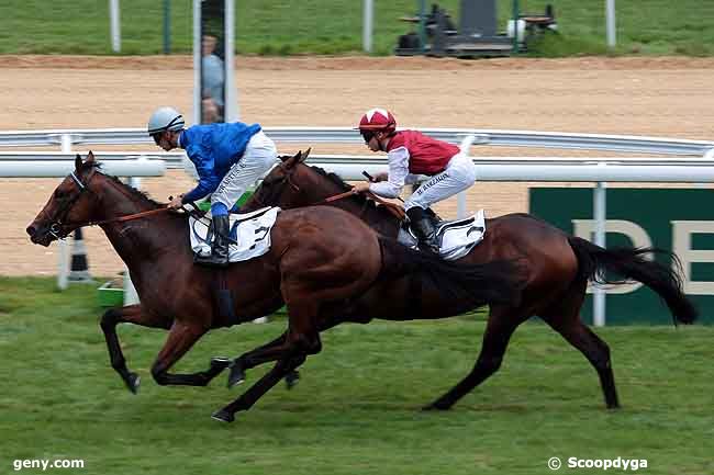 07/08/2009 - Deauville - Prix de Crevecoeur : Arrivée