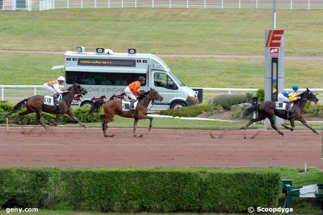 13/08/2009 - Enghien - Prix de la Place Vauban : Result