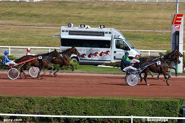 28/09/2009 - Enghien - Prix de Moissac (Gr A) : Result