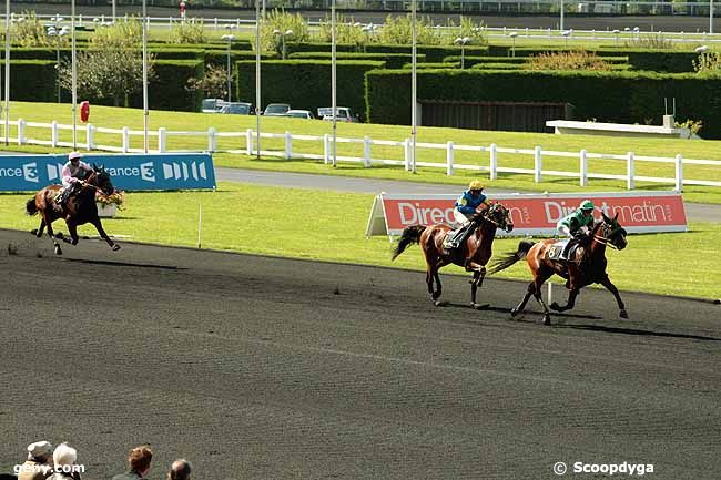 30/08/2010 - Vincennes - Prix de Châteaumeillant : Ankunft