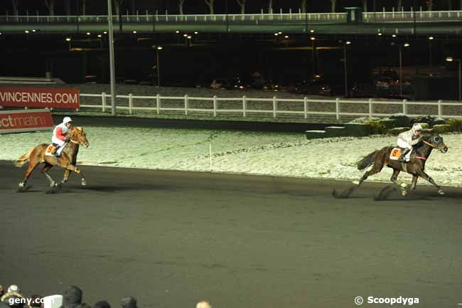 30/11/2010 - Vincennes - Prix Klio : Result