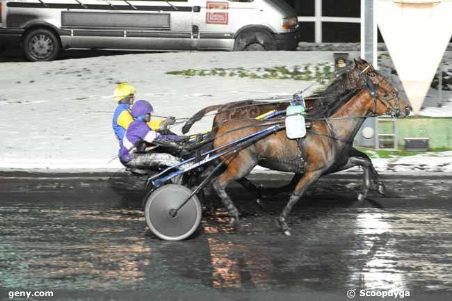 10/12/2010 - Vincennes - Prix de Maintenon : Arrivée