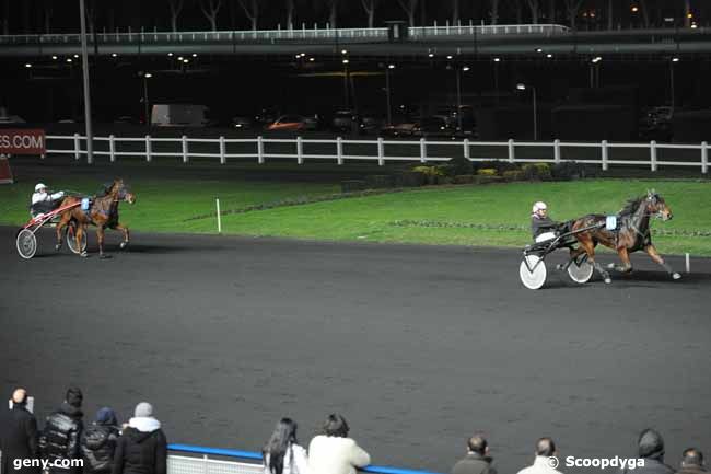 14/12/2010 - Vincennes - Prix Féronia : Arrivée