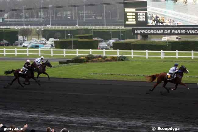 30/12/2010 - Vincennes - Prix de Jonvelle : Result