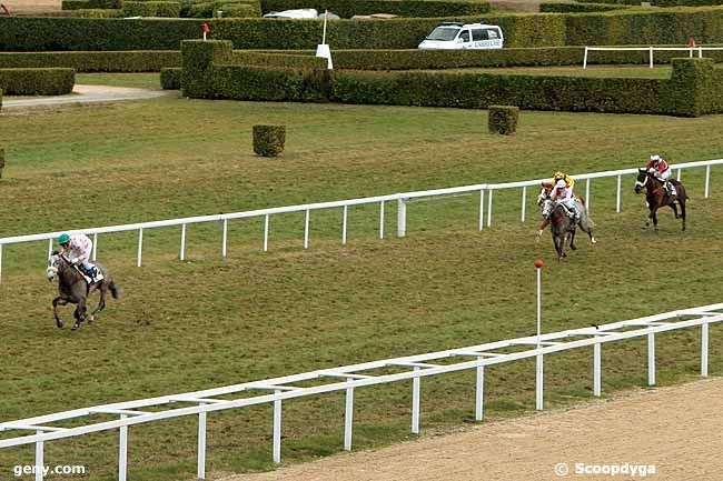 04/02/2011 - Pau - Prix de Sarrance : Arrivée