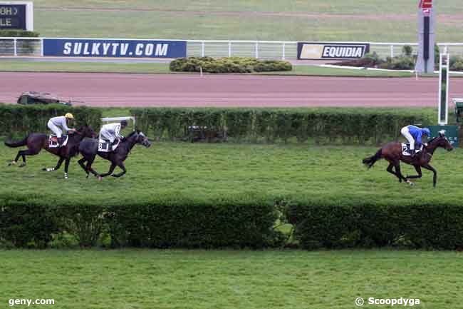 28/04/2011 - Enghien - Prix Durtain : Result