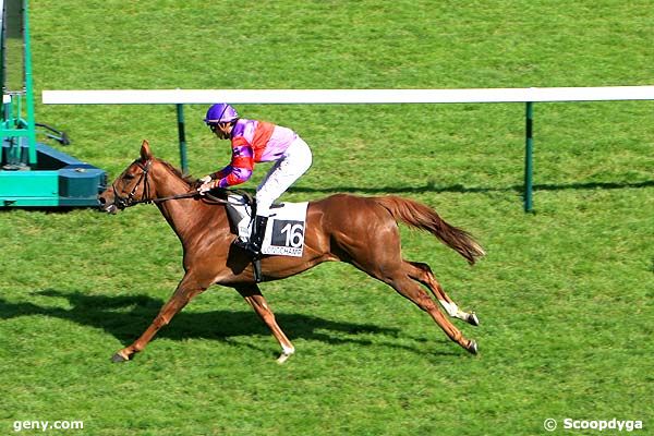 05/05/2011 - ParisLongchamp - Prix de Garches : Ankunft