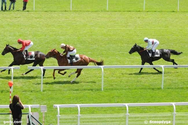 24/06/2011 - Maisons-Laffitte - Prix Mary Tudor : Result