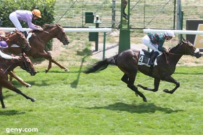 15/07/2011 - Chantilly - Prix du Soleil de Bretagne : Ankunft