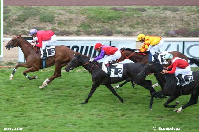 18/07/2011 - Vichy - Prix Burgos : Arrivée