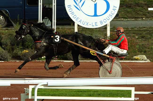 16/11/2011 - Bordeaux-Le Bouscat - Prix Coktail Jet : Result