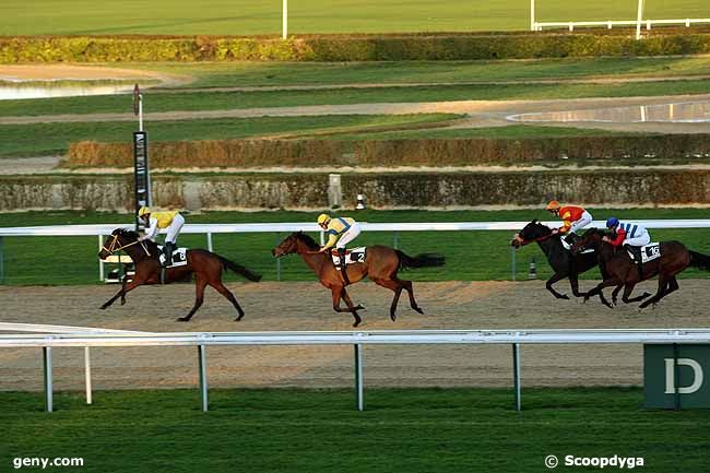 26/12/2011 - Deauville - Prix de la Dunanerie : Arrivée