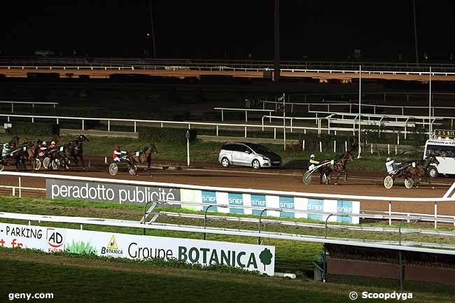 02/03/2012 - Cagnes-sur-Mer - Prix de Stockholm : Arrivée