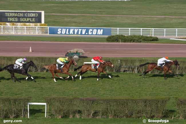 21/03/2012 - Enghien - Prix Beauté de Cour : Result