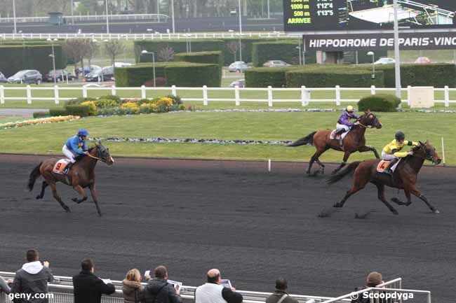 07/04/2012 - Vincennes - Prix de Bapaume : Arrivée