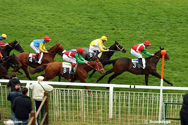 27/04/2012 - Fontainebleau - Prix de La Chapelle-la-Reine : Result