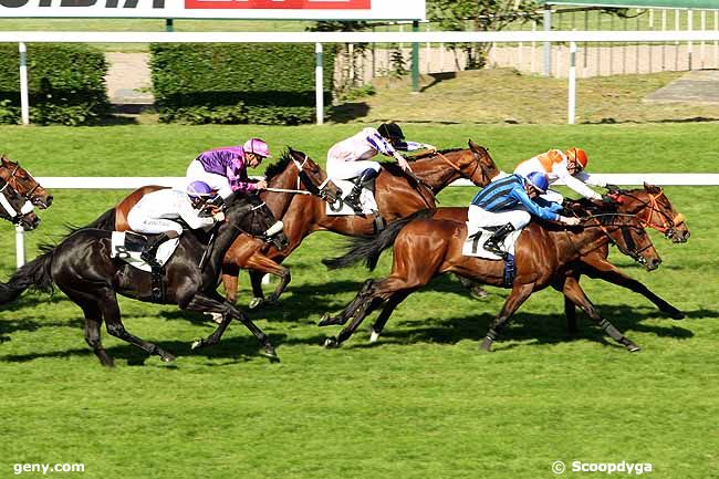 25/05/2012 - Saint-Cloud - Prix d'Orthez : Arrivée