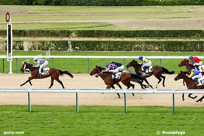 06/07/2012 - Deauville - Prix de Villerville : Result