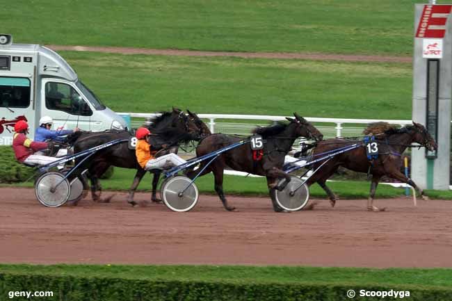 18/10/2012 - Enghien - Prix de la Porte Brancion : Result