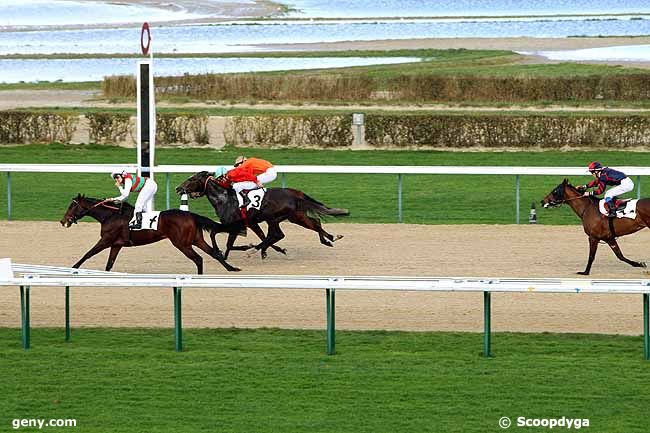 25/12/2012 - Deauville - Prix des Castillets : Result