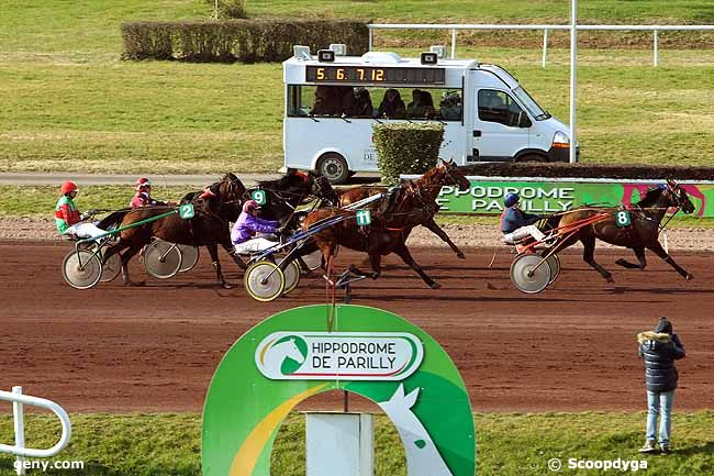14/03/2013 - Lyon-Parilly - Prix de la Tarentaise : Result