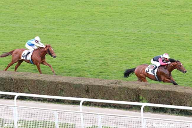 19/03/2013 - Saint-Cloud - Prix Magister : Ankunft