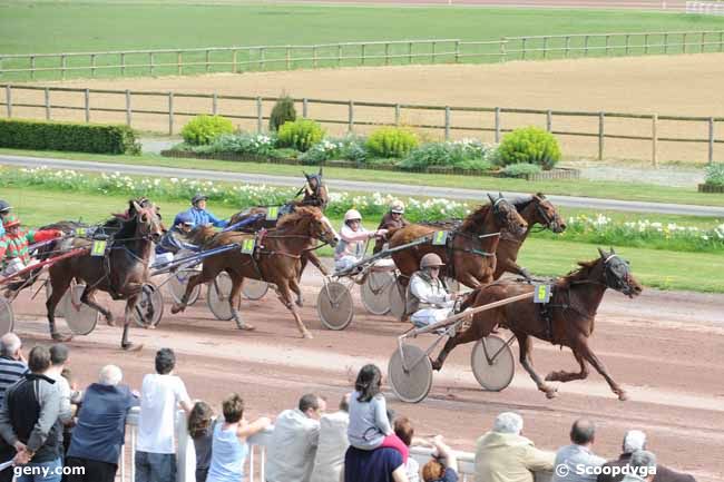 17/04/2013 - Cordemais - Prix de la Ville de Malville : Result