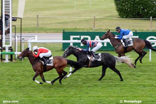 18/05/2013 - Maisons-Laffitte - Prix du Conseil Général des Yvelines (Fegentri World Cup of Nations) : Arrivée