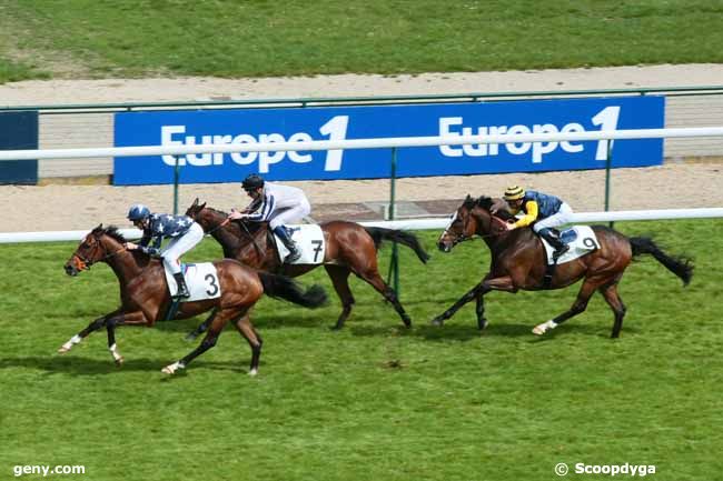 29/05/2013 - ParisLongchamp - Prix d'Armenonville : Arrivée