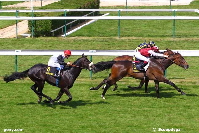 07/06/2013 - Compiègne - Prix de Montmarin : Arrivée