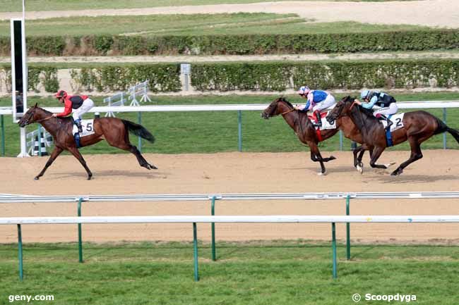 09/08/2013 - Deauville - Prix de Coudray : Result